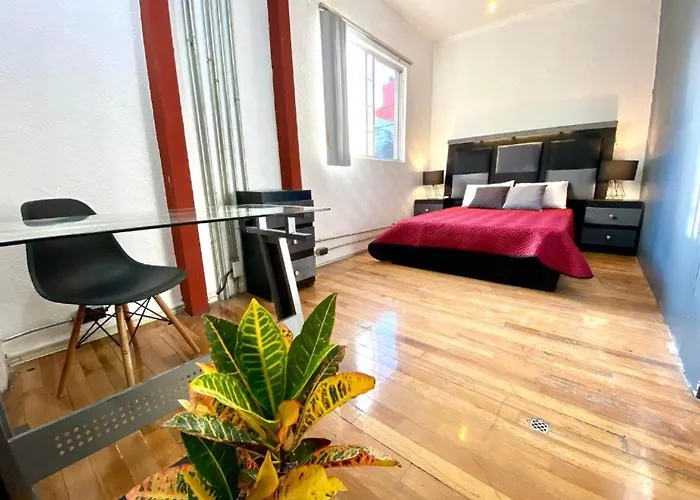 Rms Hostal - Reforma