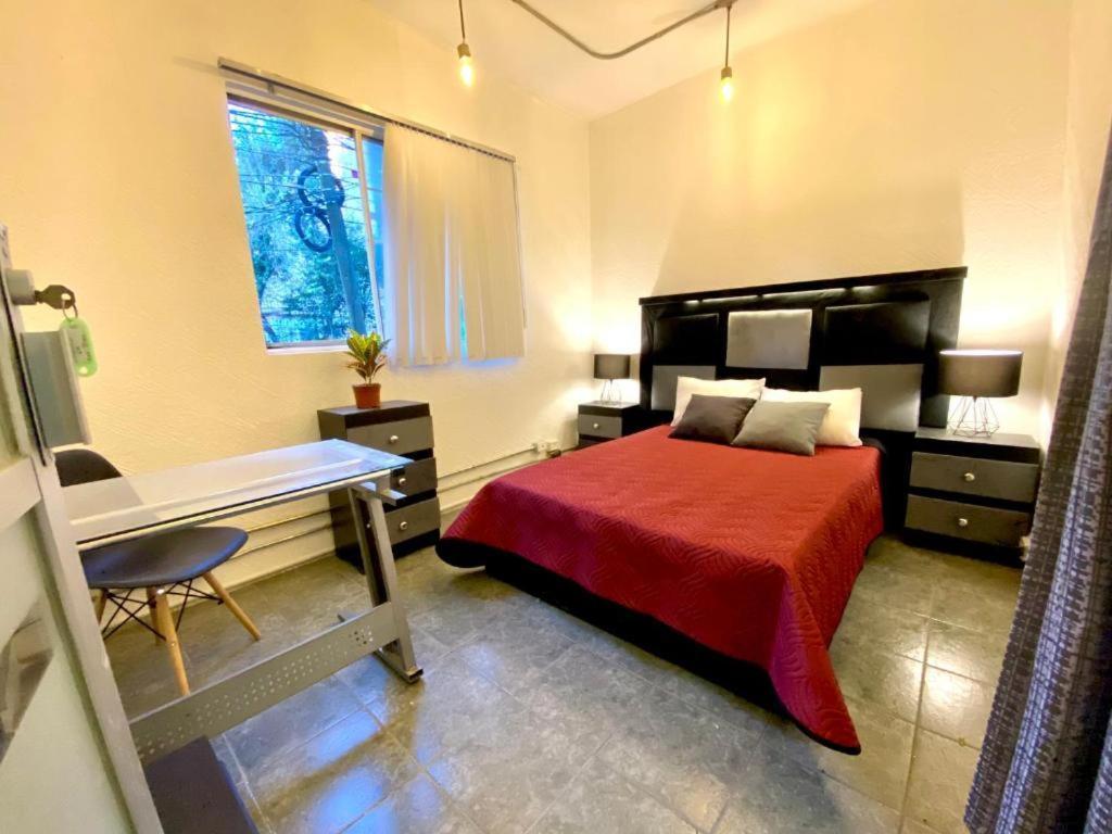 Guest house Rms - Reforma *