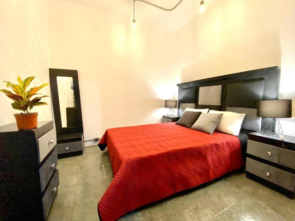 Rms - Reforma Guest house